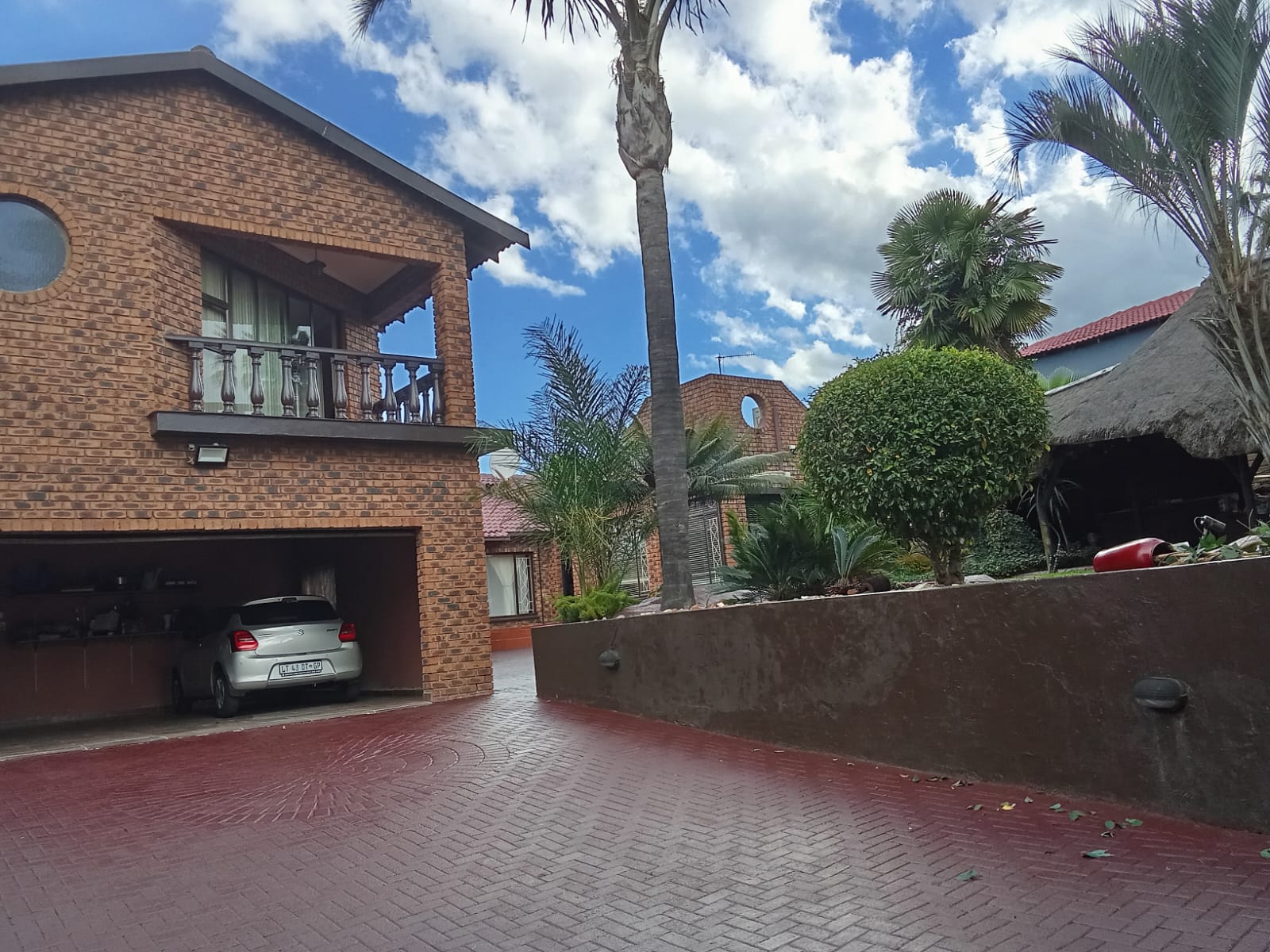 Exterior House Painting